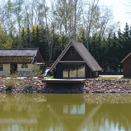 Intertranscoop Lake House Vamosszabadi ภายนอก รูปภาพ