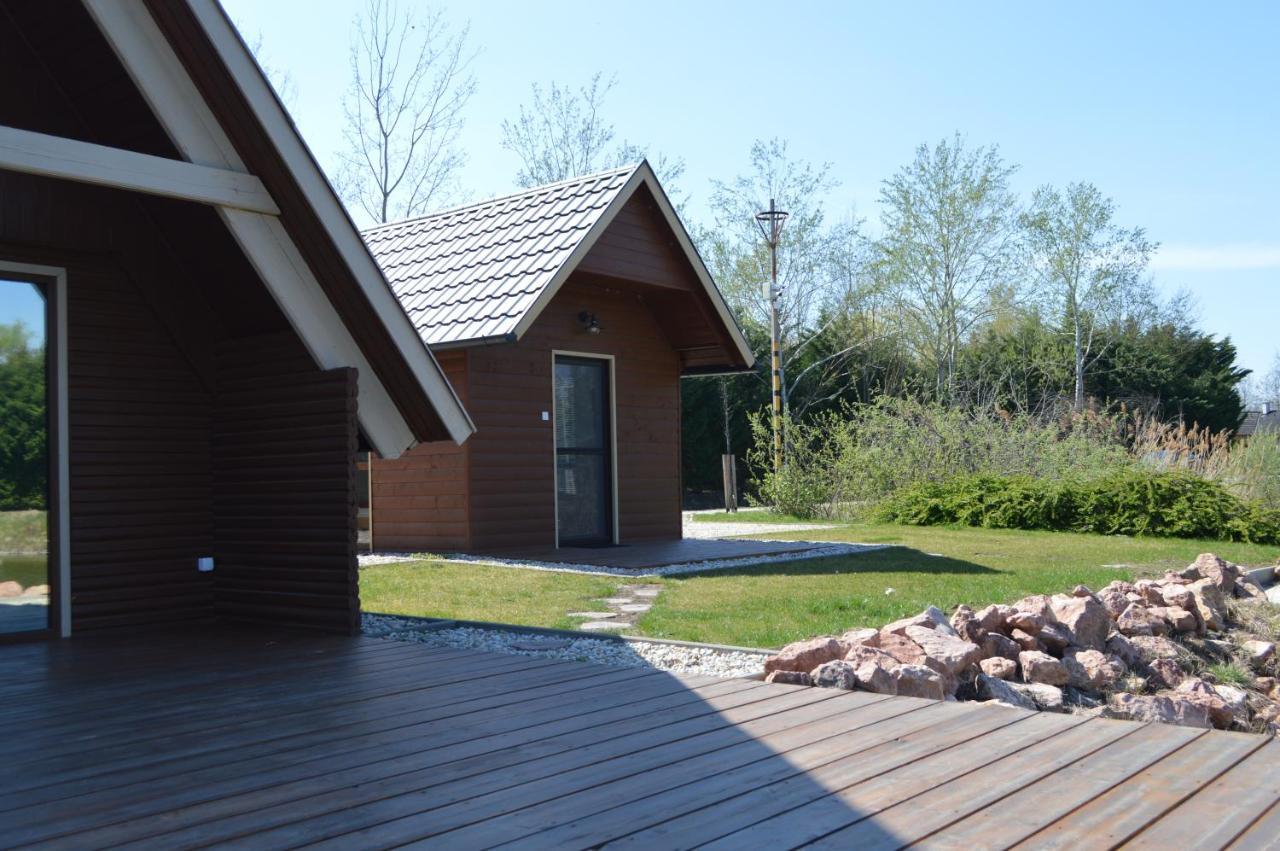 Intertranscoop Lake House Vamosszabadi ภายนอก รูปภาพ