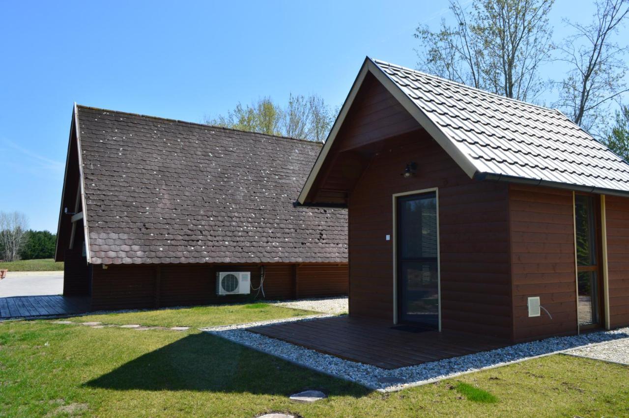 Intertranscoop Lake House Vamosszabadi ภายนอก รูปภาพ