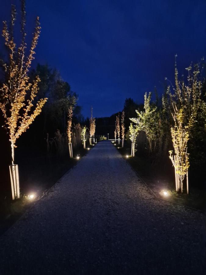 Intertranscoop Lake House Vamosszabadi ภายนอก รูปภาพ